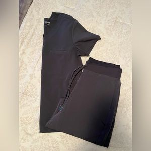 Mandala scrubs